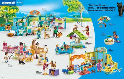 Playmobil Prospekt Seite 15