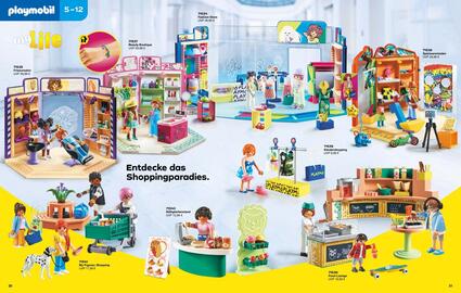 Playmobil Prospekt Seite 16