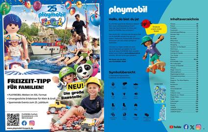 Playmobil Prospekt Seite 2