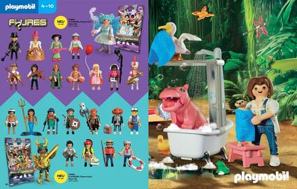 Playmobil Prospekt Seite 27