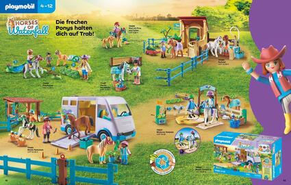 Playmobil Prospekt Seite 32