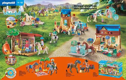 Playmobil Prospekt Seite 33