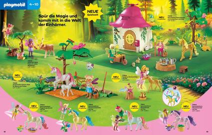 Playmobil Prospekt Seite 35
