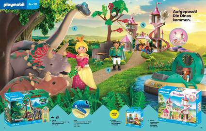 Playmobil Prospekt Seite 38