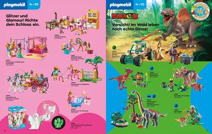 Playmobil Prospekt Seite 39