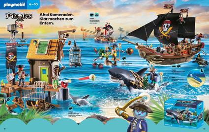 Playmobil Prospekt Seite 42