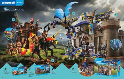 Playmobil Prospekt Seite 44