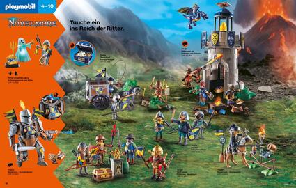 Playmobil Prospekt Seite 45