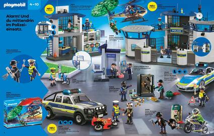 Playmobil Prospekt Seite 5