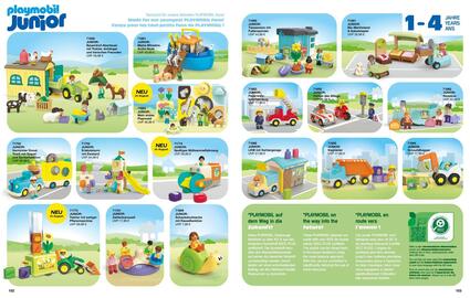 Playmobil Prospekt Seite 52