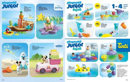 Playmobil Prospekt Seite 54