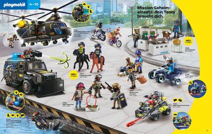 Playmobil Prospekt Seite 6