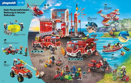 Playmobil Prospekt Seite 8
