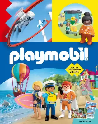 Playmobil Prospekt (gültig bis 31-12)