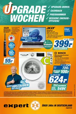 Expert Prospekt (gültig bis 3-10)