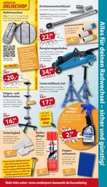 Sonderpreis Baumarkt Prospekt woche 39 Seite 11