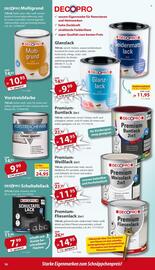 Sonderpreis Baumarkt Prospekt woche 39 Seite 14