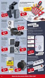 Sonderpreis Baumarkt Prospekt woche 39 Seite 16