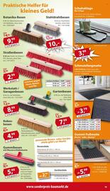 Sonderpreis Baumarkt Prospekt woche 39 Seite 19