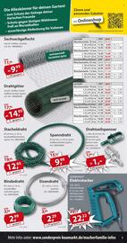 Sonderpreis Baumarkt Prospekt woche 39 Seite 7