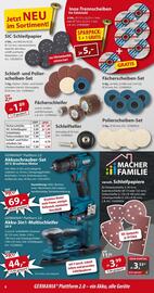 Sonderpreis Baumarkt Prospekt woche 39 Seite 8