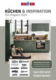 ROLLER Prospekt Seite 1