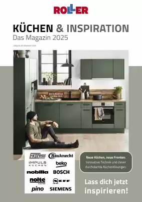 ROLLER Prospekt (gültig bis 30-11)