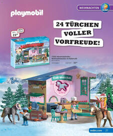 Vedes Prospekt Seite 27