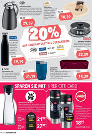CITTI Markt Prospekt Seite 16