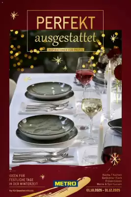 METRO Prospekt (gültig bis 31-12)