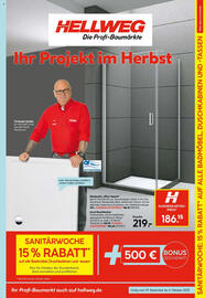 Hellweg Prospekt woche 40 Seite 11