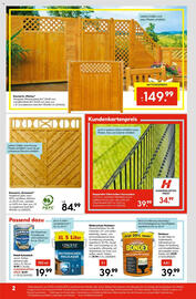 Hellweg Prospekt woche 40 Seite 2