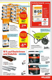 Hellweg Prospekt woche 40 Seite 5
