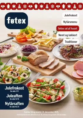 Føtex tilbudsavis (gælder indtil 31-12)