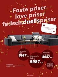 Daells Bolighus tilbudsavis Side 19