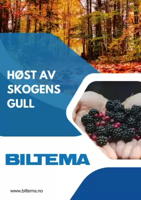 Biltema kundeavis (gyldig til 7-10)