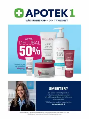 Apotek 1 kundeavis