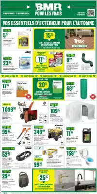 BMR flyer