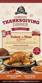 Farm Boy flyer week 39 Page 8