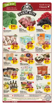 Farm Boy flyer