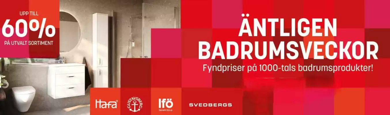 Bygghemma reklamblad (giltig till och med 11-10)