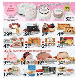 Fortinos flyer week 39 Page 5
