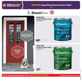 Home Hardware flyer week 39 Page 11