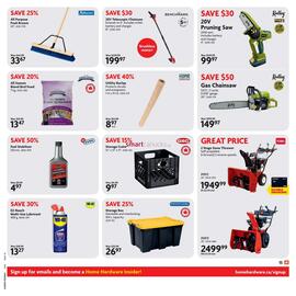 Home Hardware flyer week 39 Page 16