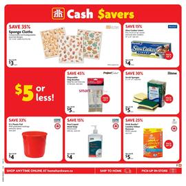 Home Hardware flyer week 39 Page 4