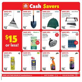 Home Hardware flyer week 39 Page 6