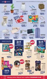 Rossmann leták Strana 2