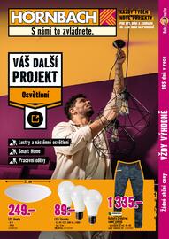 Hornbach leták Strana 1