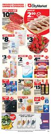 Loblaws flyer week 39 Page 1