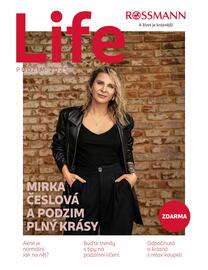 Rossmann leták Strana 1
